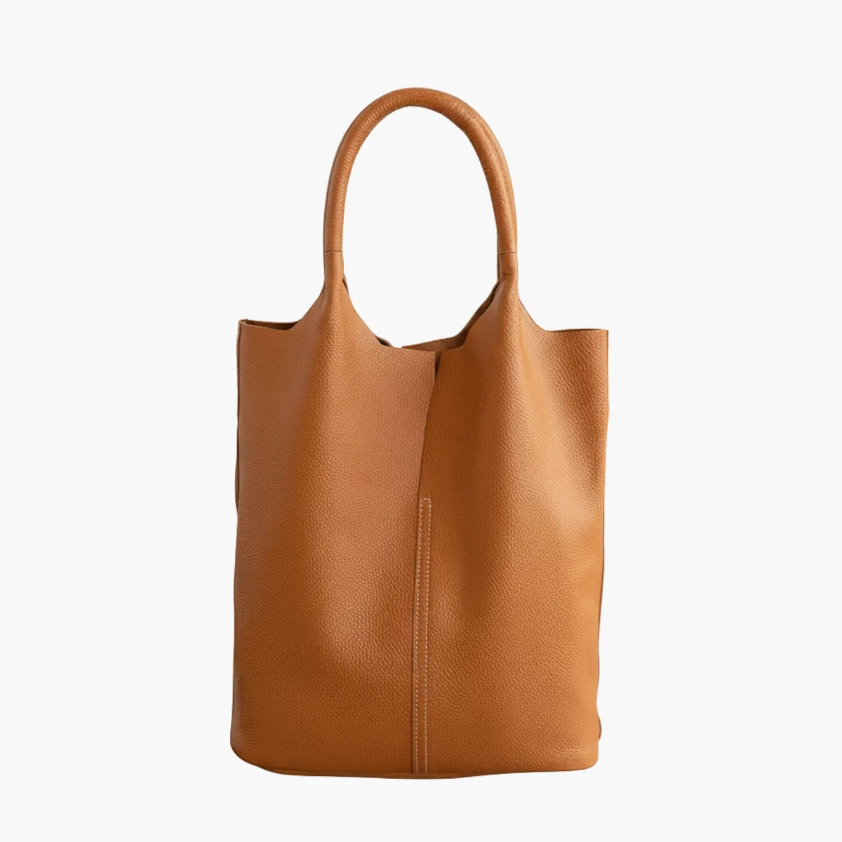 Soft Cowhide Tote