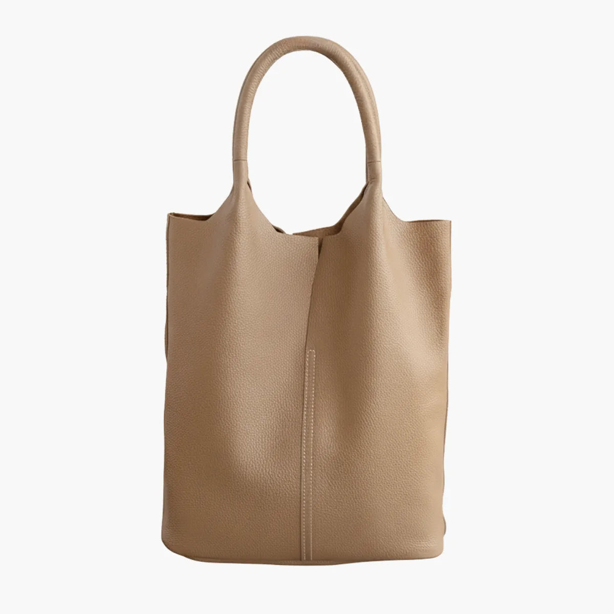 Soft Cowhide Tote