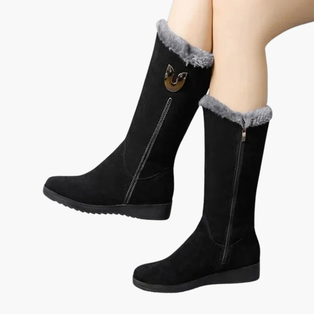 Premium Faux Suede Boots