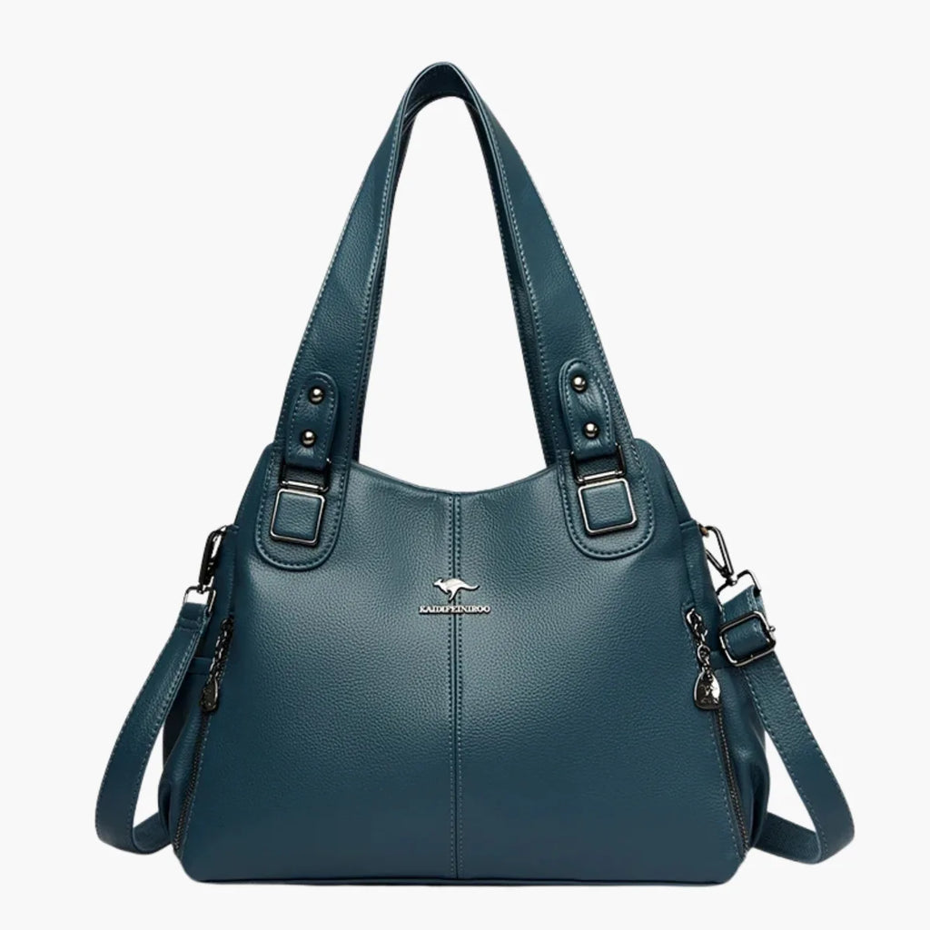 Soft Leather Tote