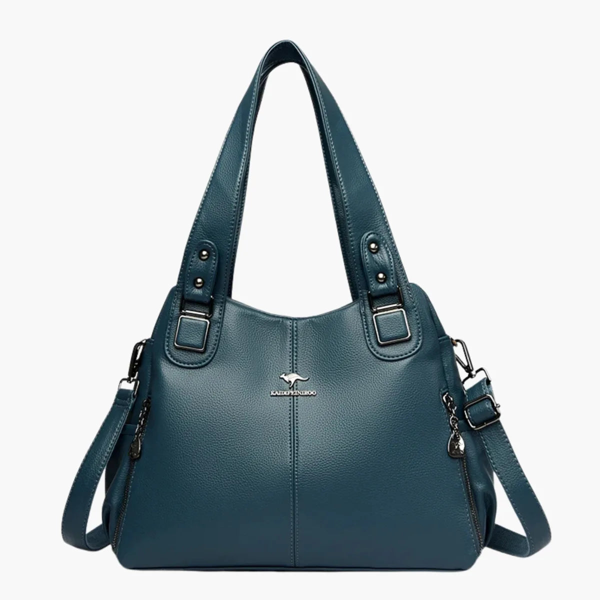 Soft Leather Tote