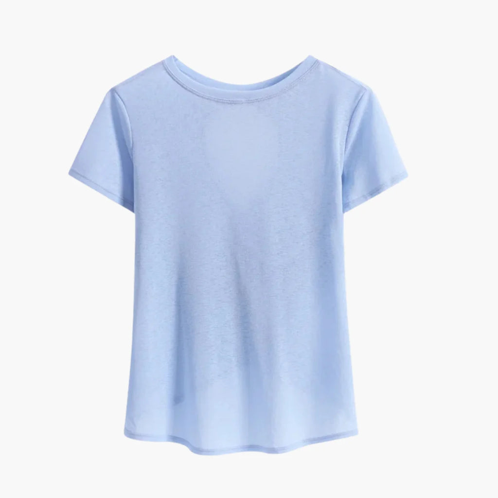 Quick Dry Crop Sweatshirt