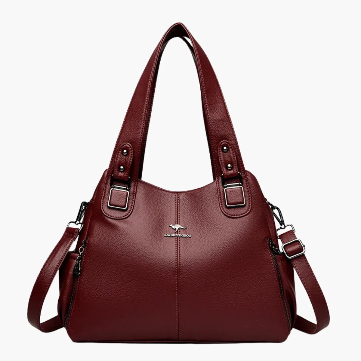 Soft Leather Tote