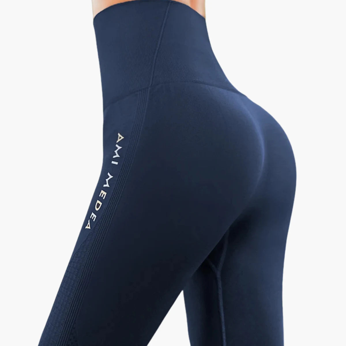 High-Waist Tummy Control Leggings