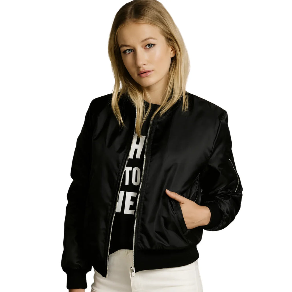 Vintage Bomber Jacket