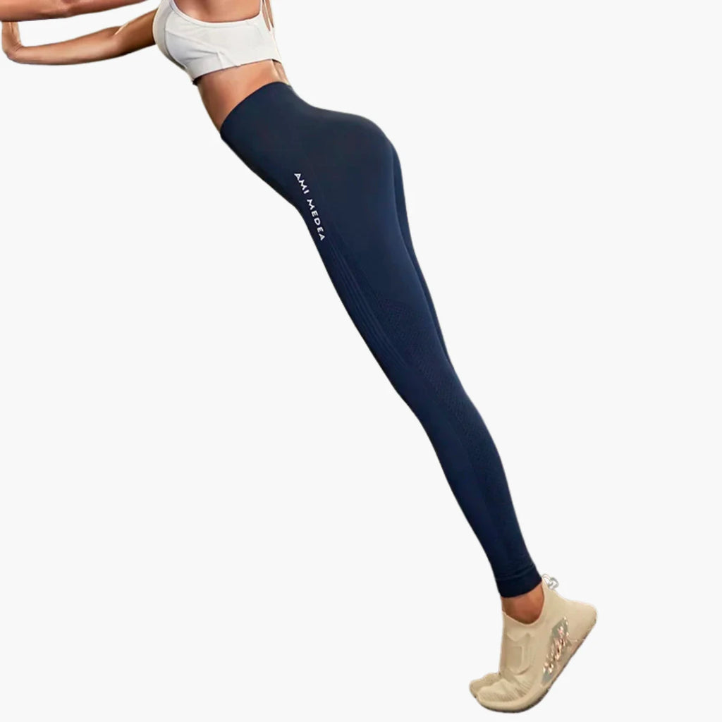 High-Waist Tummy Control Leggings
