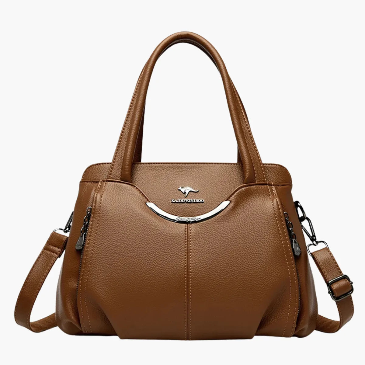 Soft Leather Crossbody