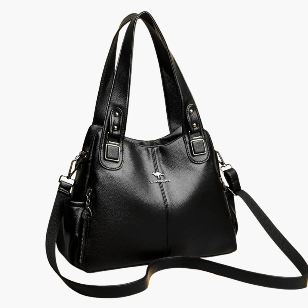 Soft Leather Tote