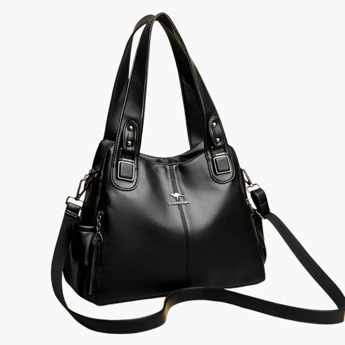 Soft Leather Tote
