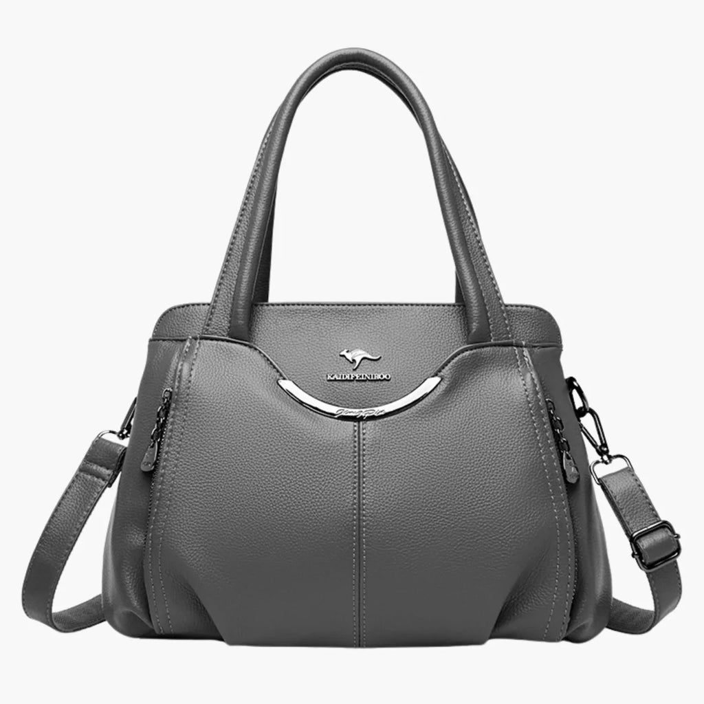 Soft Leather Crossbody