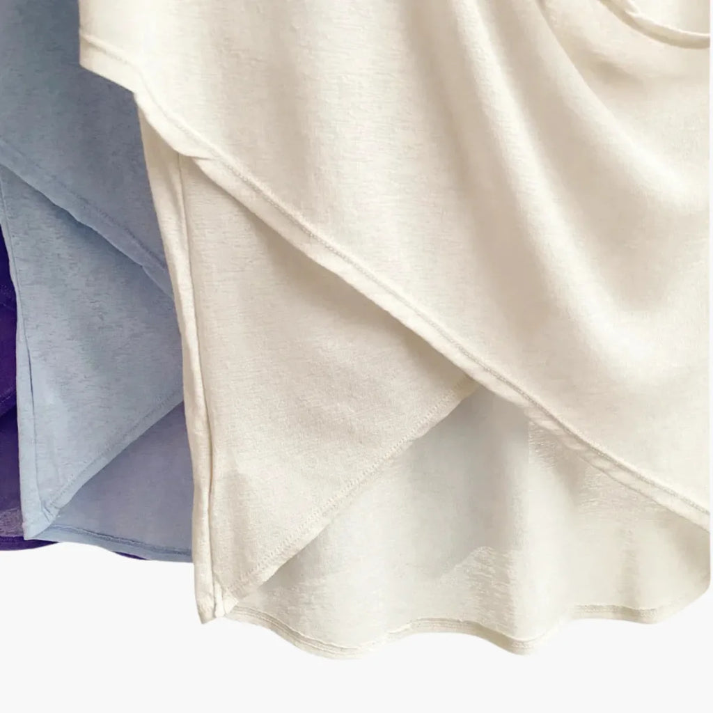 Quick Dry Crop Sweatshirt