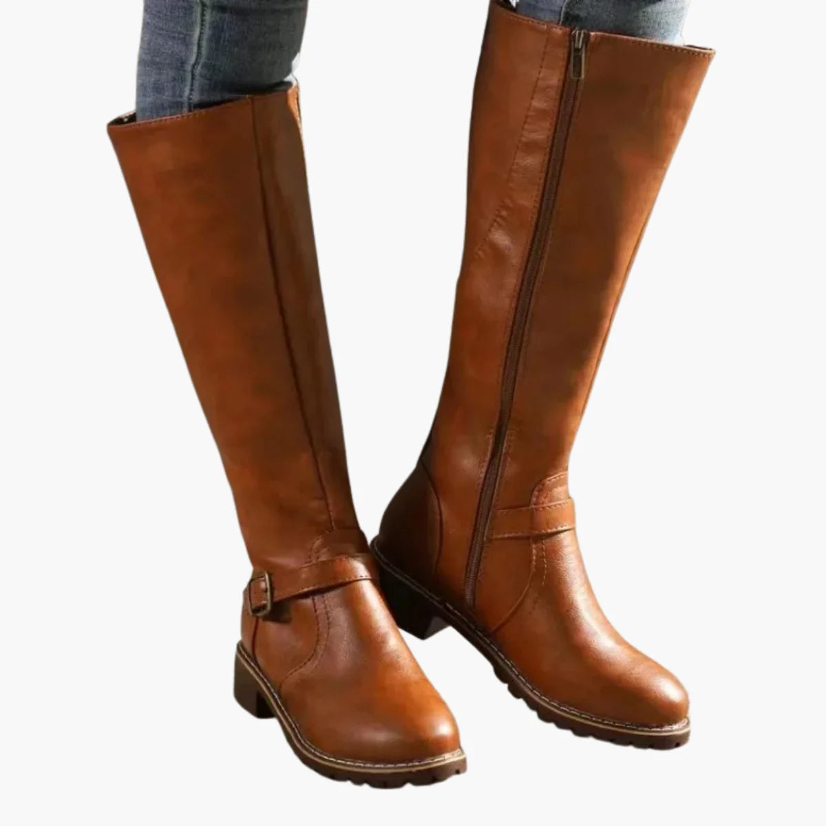 Winter Riding Boots