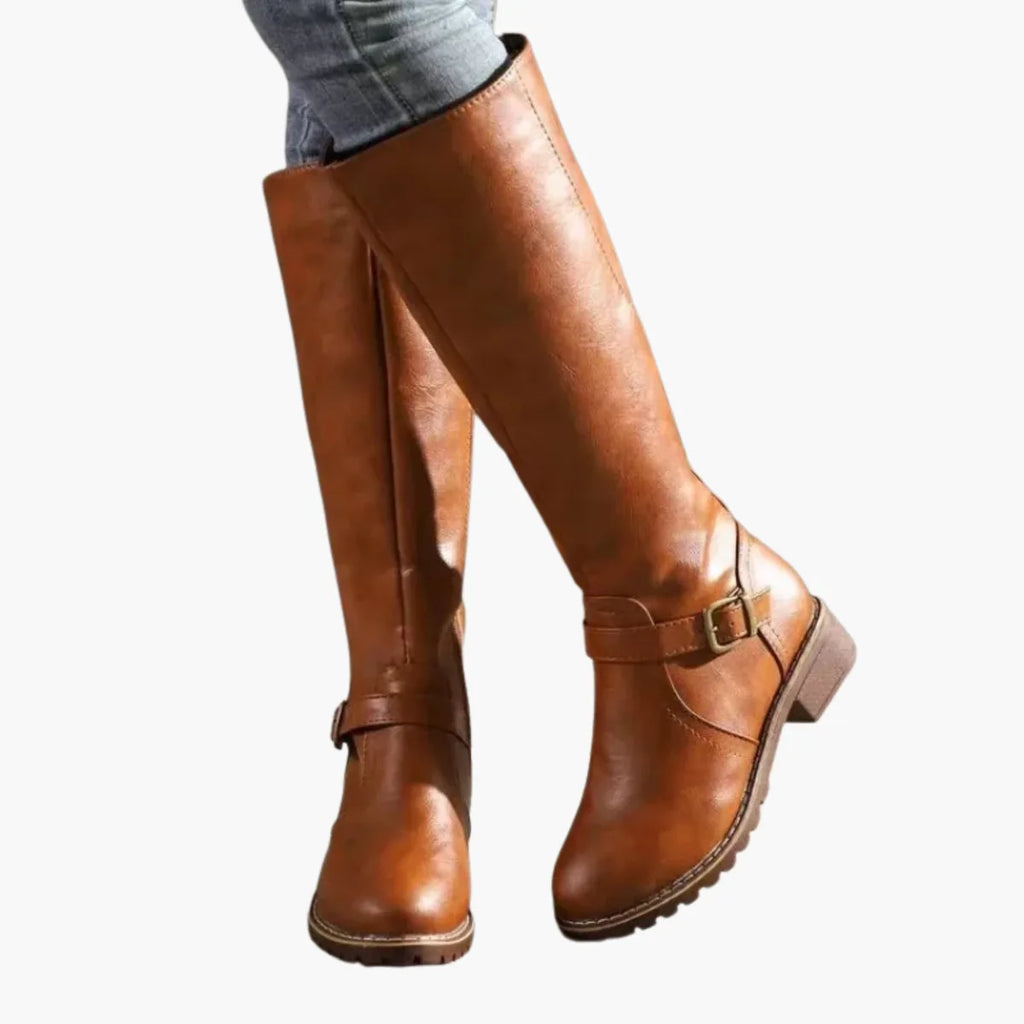 Winter Riding Boots