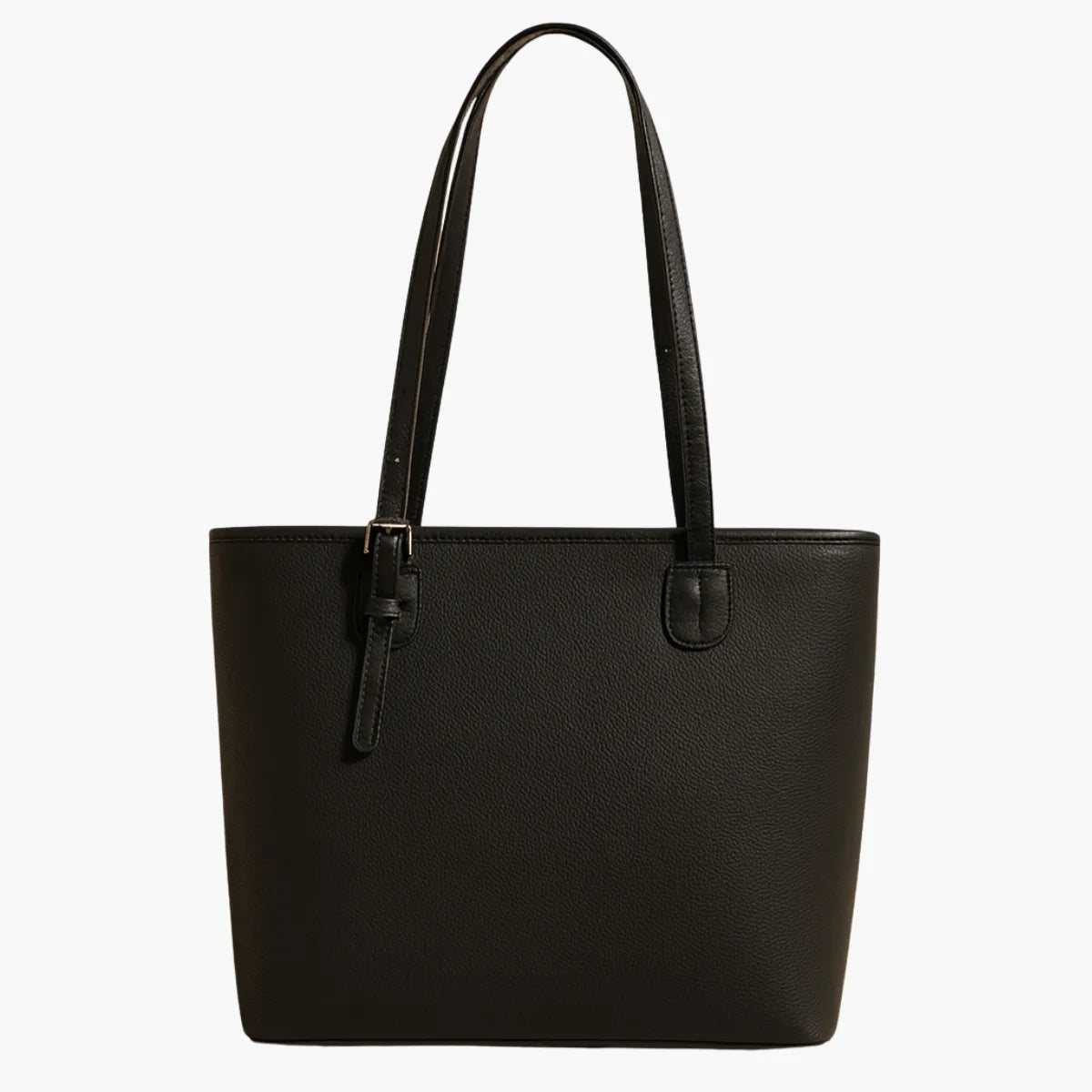 Leather Tote Crossbody Handbag for Women