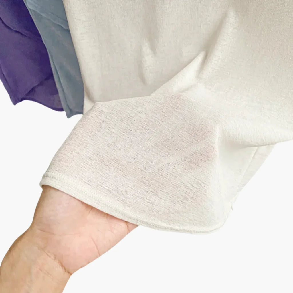 Quick Dry Crop Sweatshirt