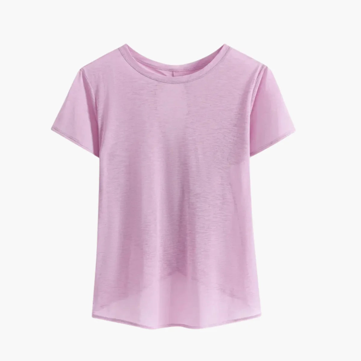 Quick Dry Crop Sweatshirt