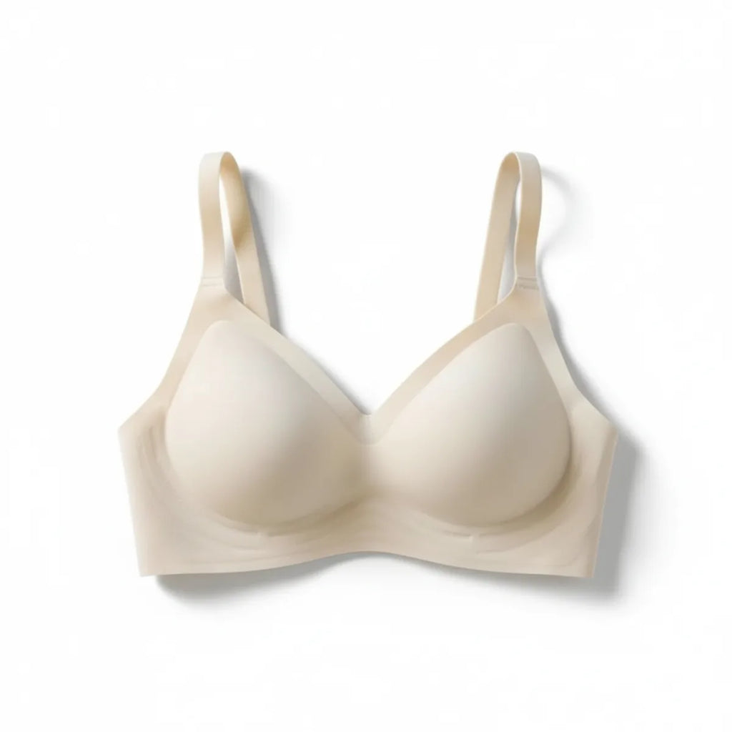 Seamless Push-Up Wireless Bra