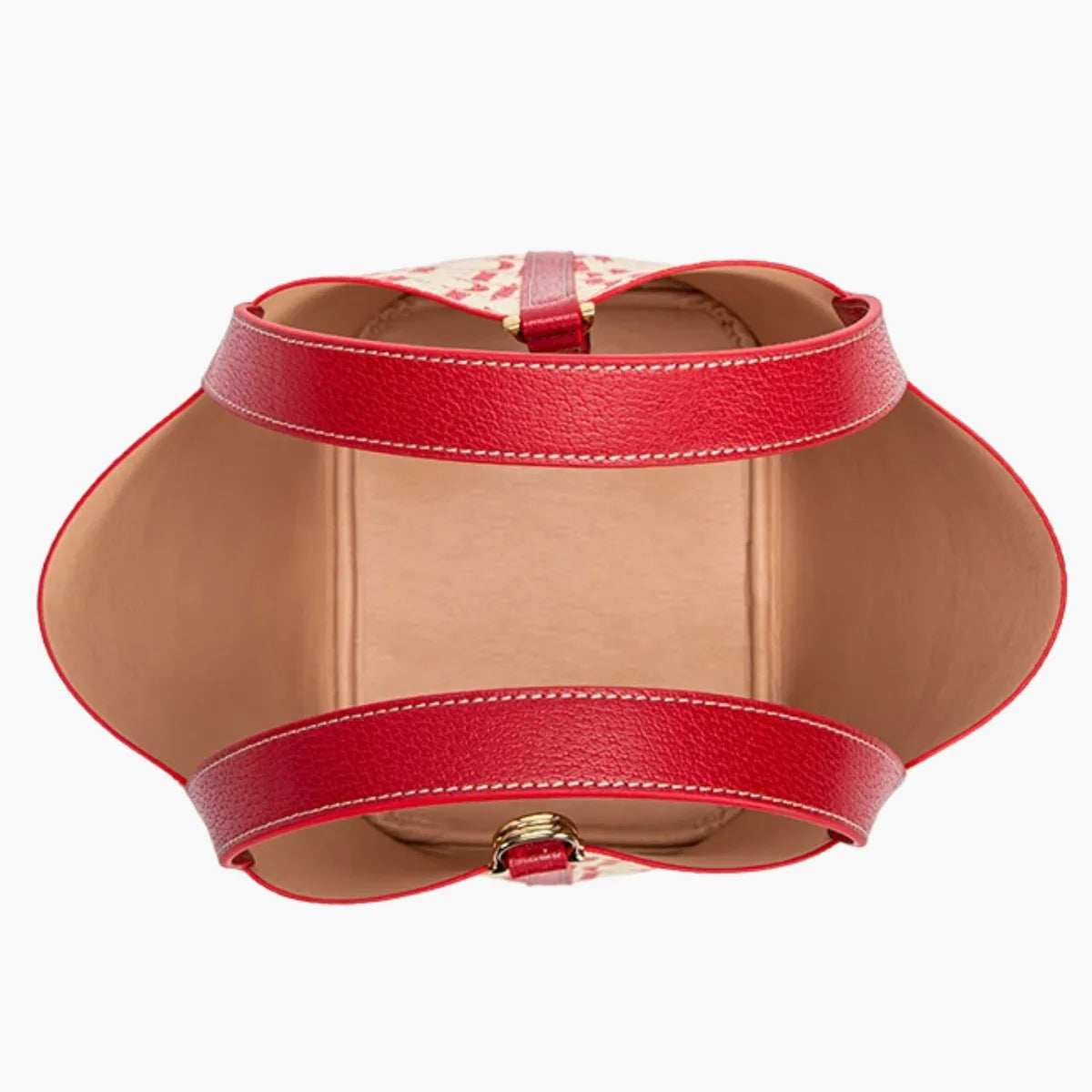 Luxury Jacquard PVC Tote Shoulder Crossbody Bag