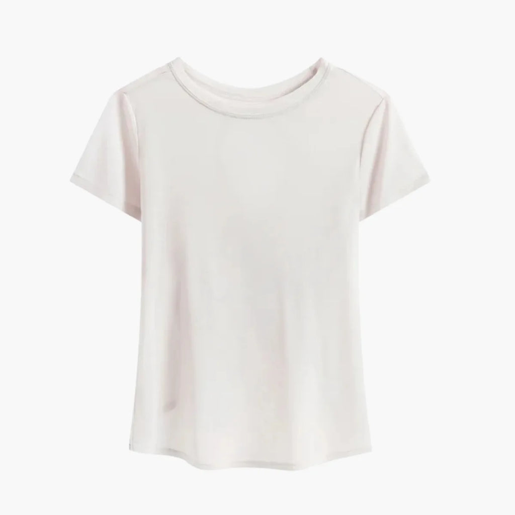 Quick Dry Crop Sweatshirt