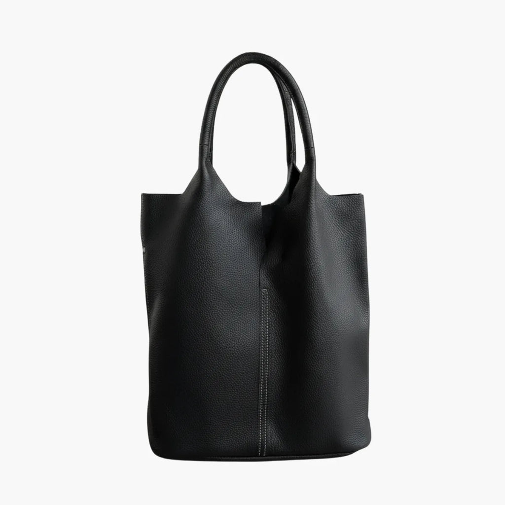 Soft Cowhide Tote