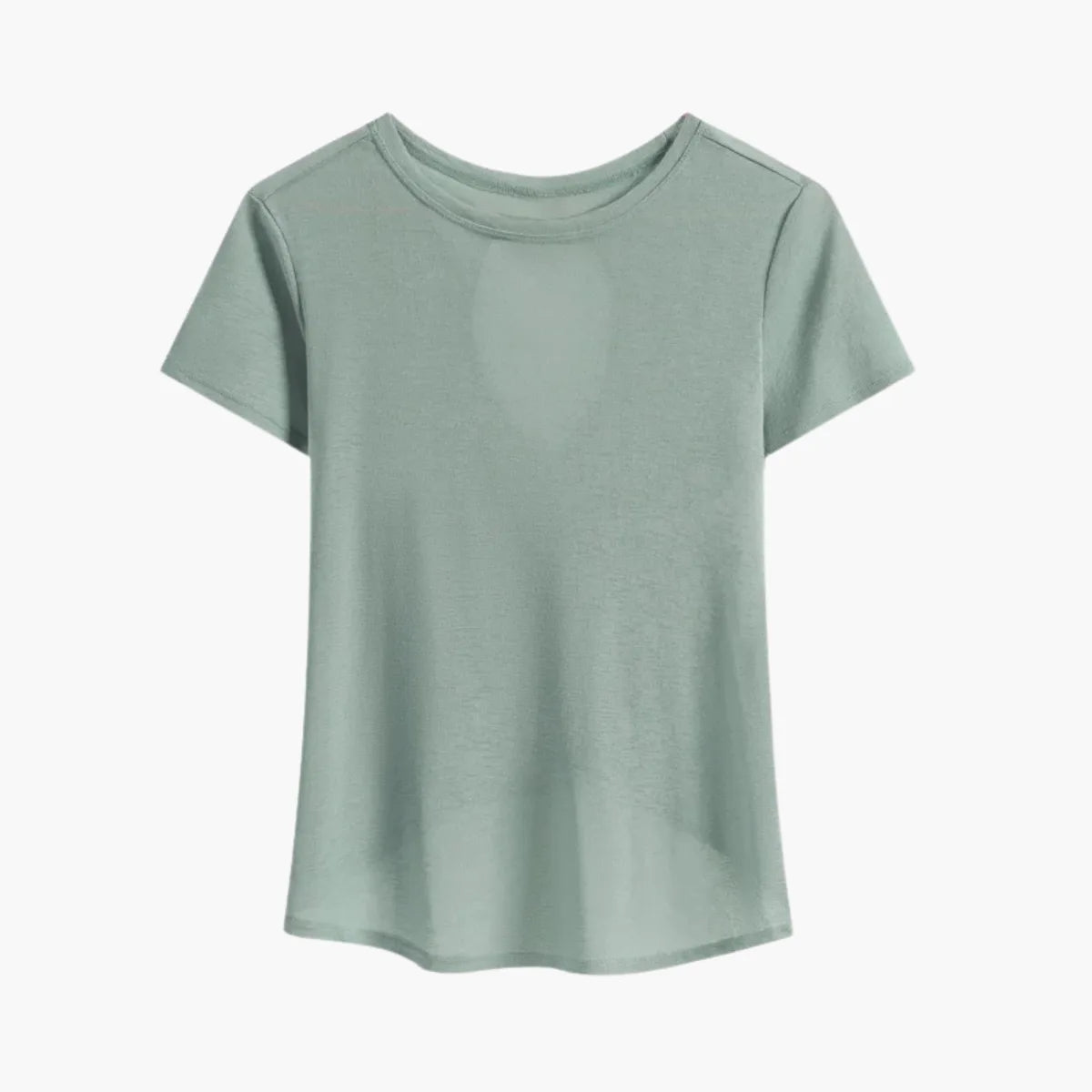 Quick Dry Crop Sweatshirt