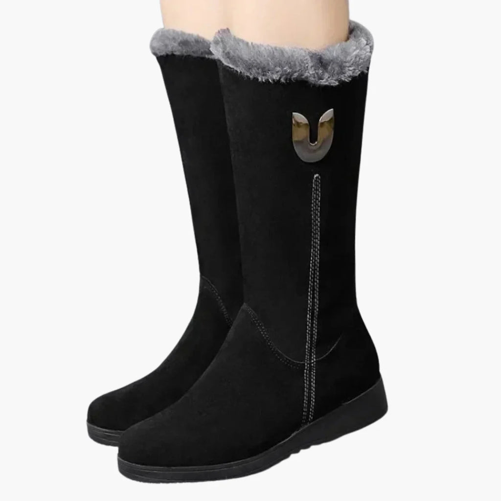 Premium Faux Suede Boots