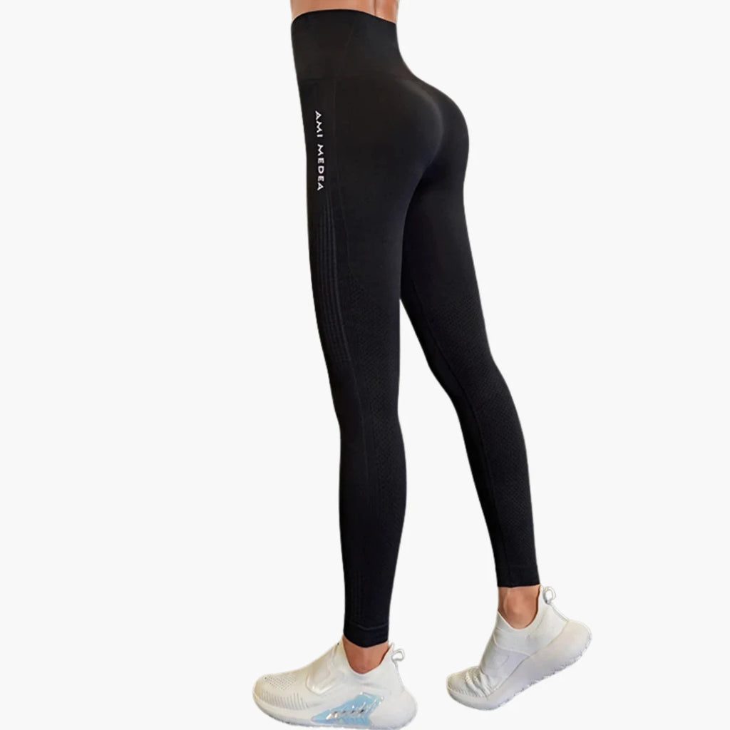 High-Waist Tummy Control Leggings