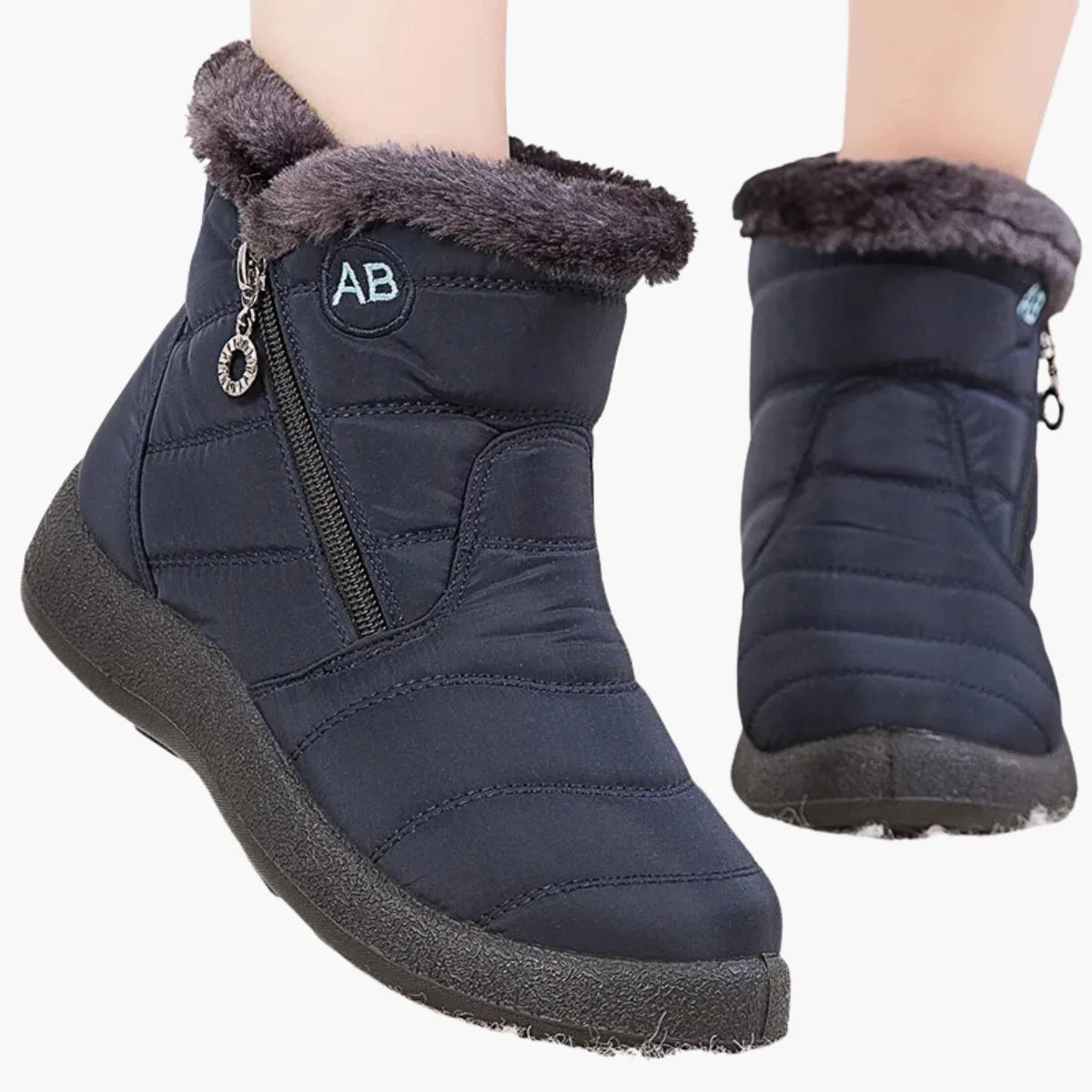 Waterproof Snow Boots