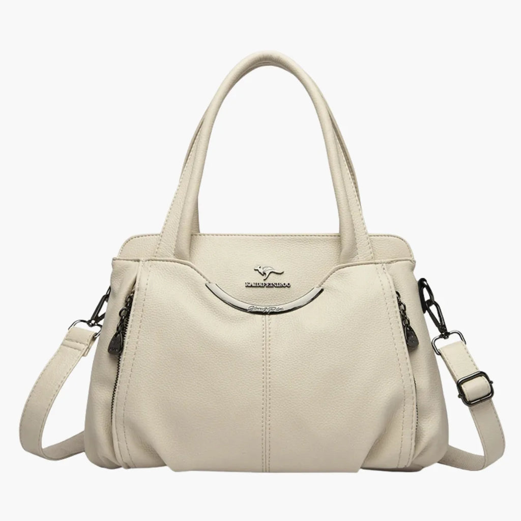 Soft Leather Crossbody