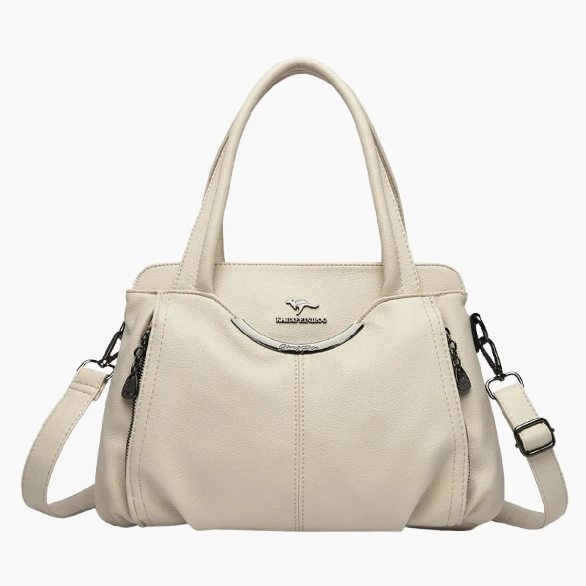 Soft Leather Crossbody