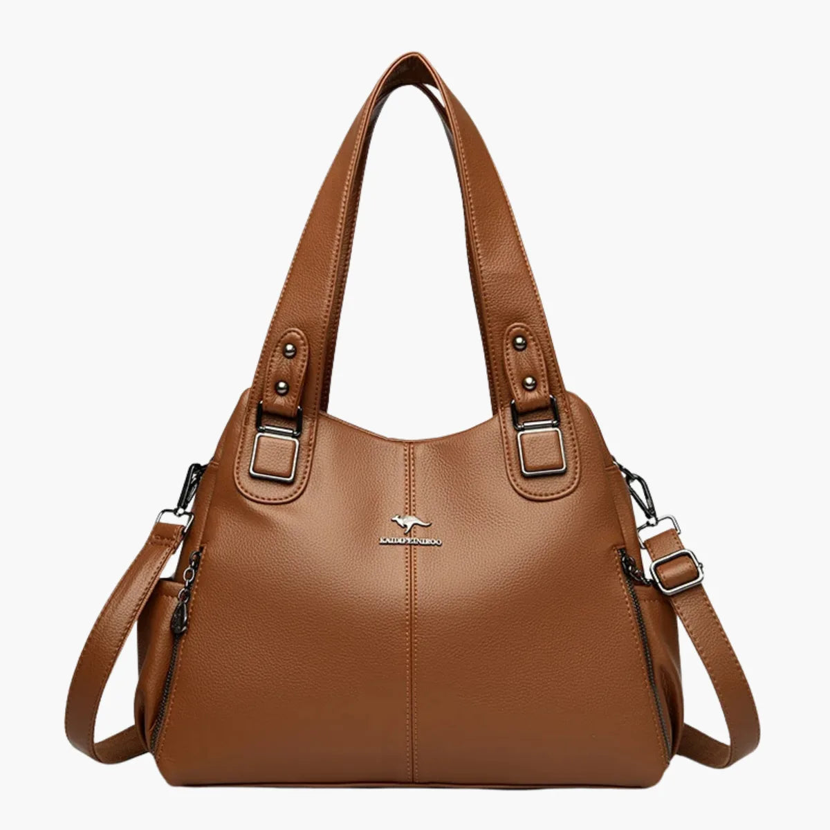 Soft Leather Tote