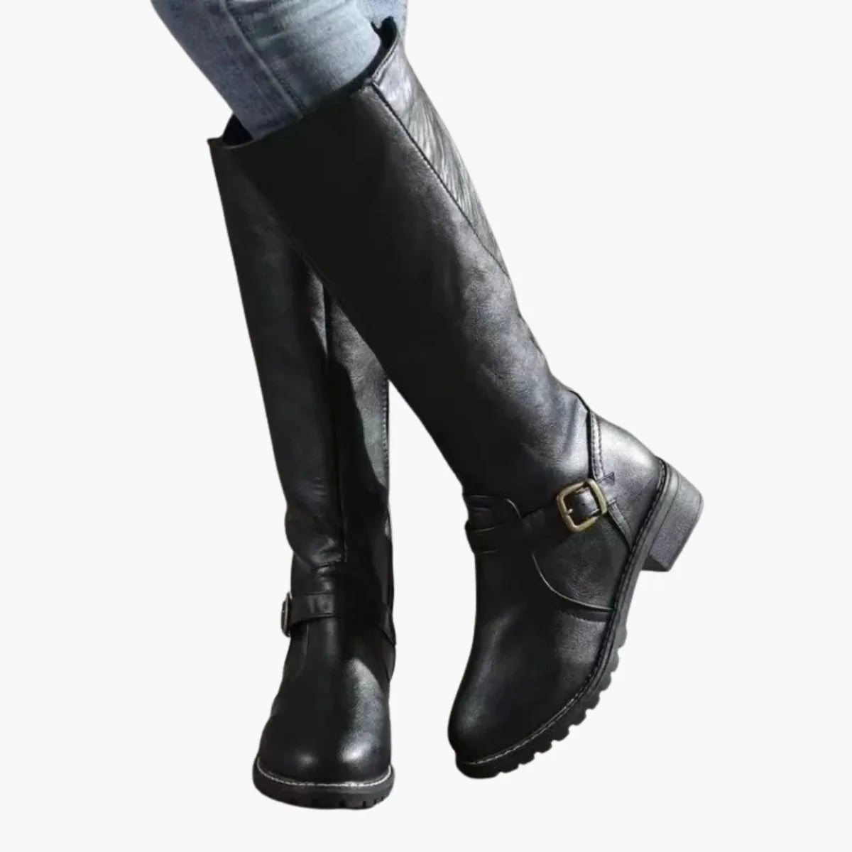 Winter Riding Boots