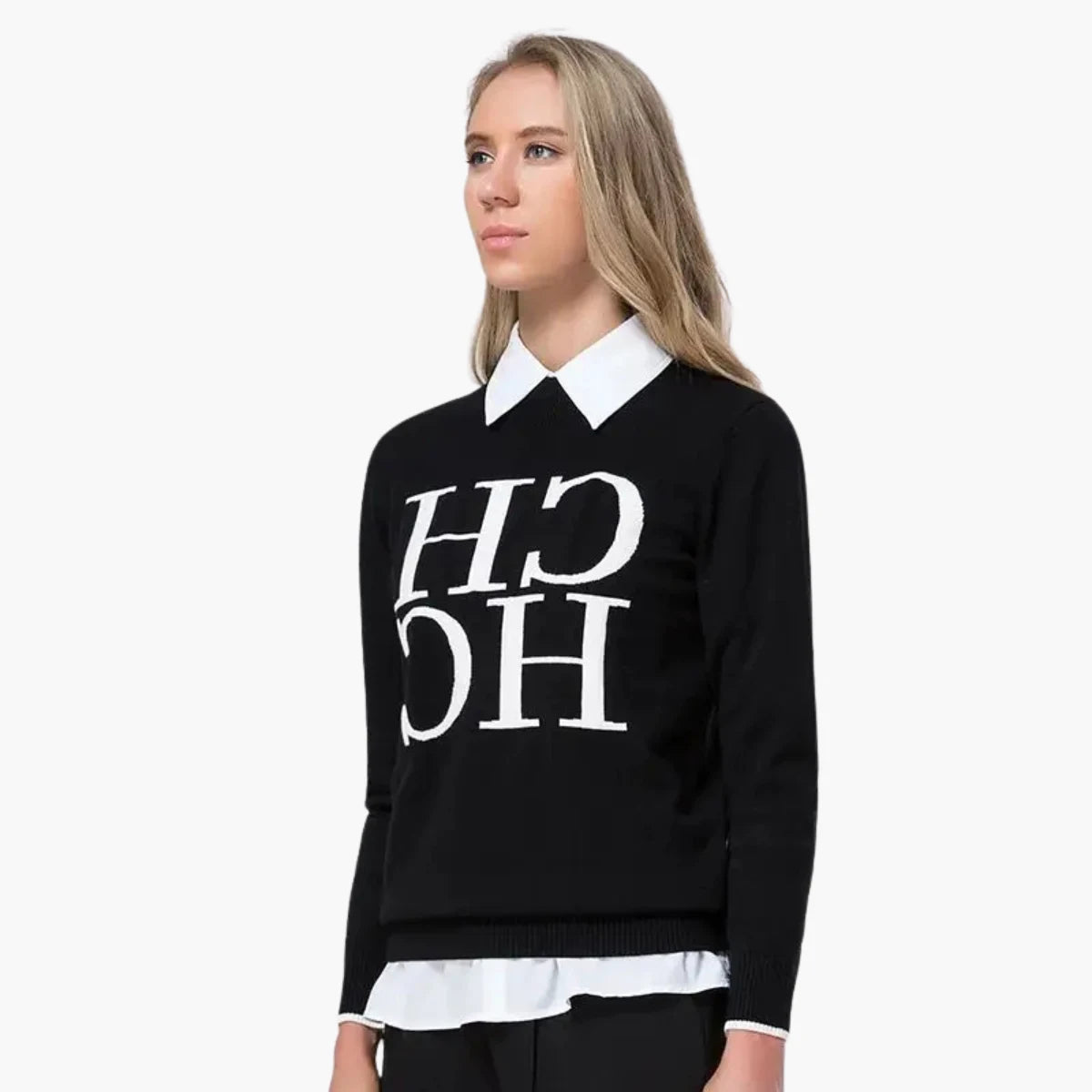 Classic Knit O-Neck Sweater