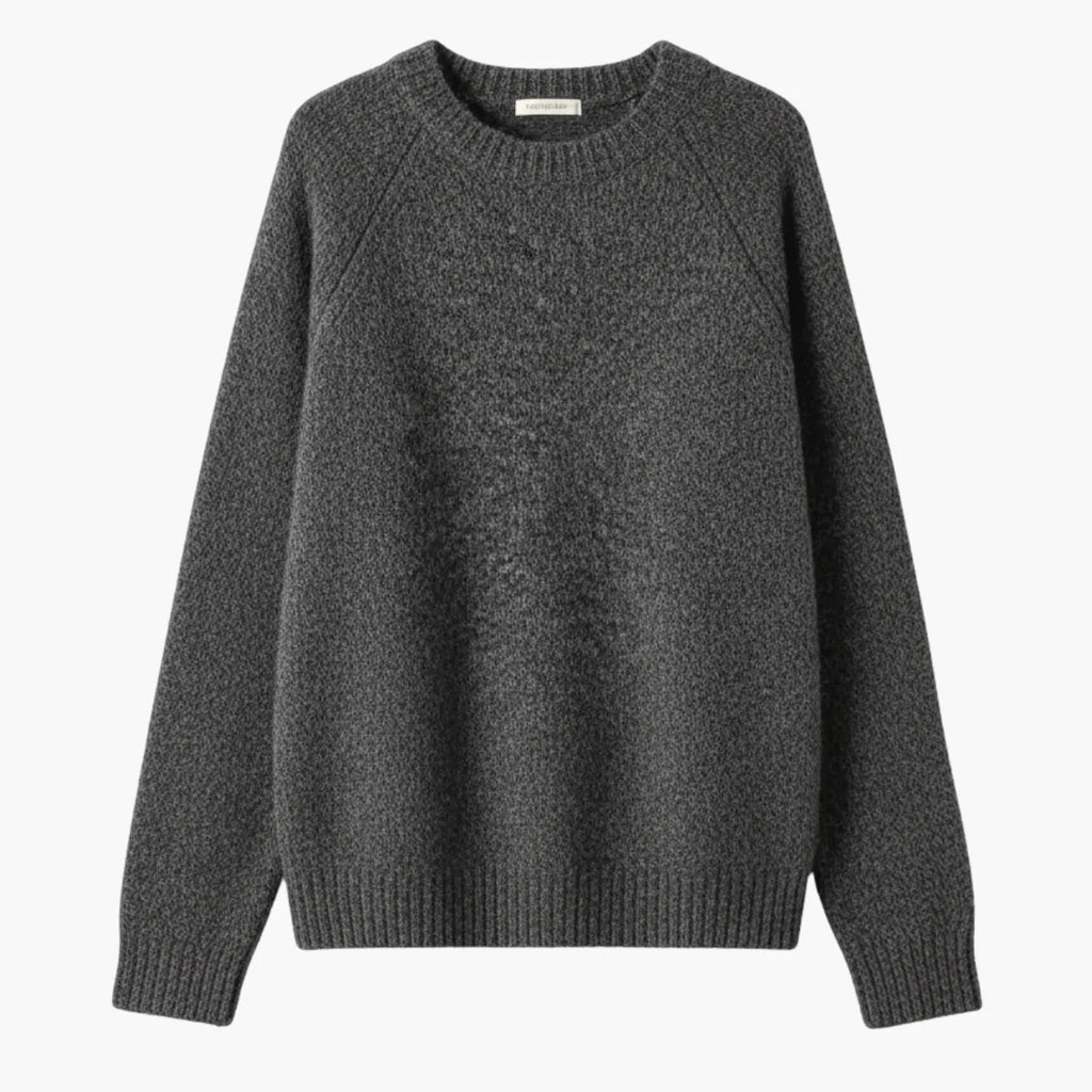 Soft Waxy Women's Crew Neck Sweater