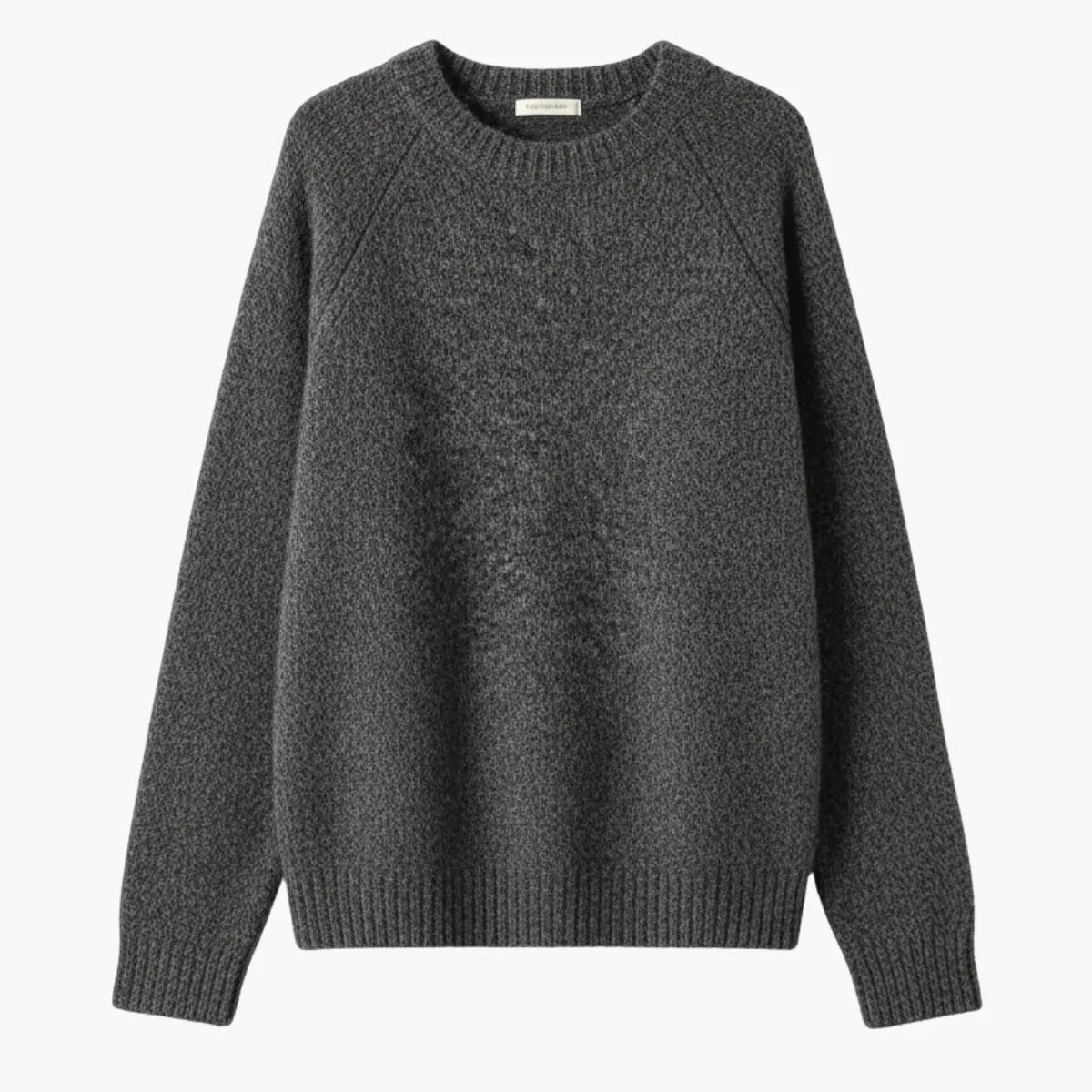 Soft Waxy Women's Crew Neck Sweater