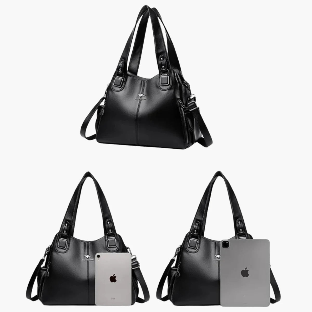 Soft Leather Tote