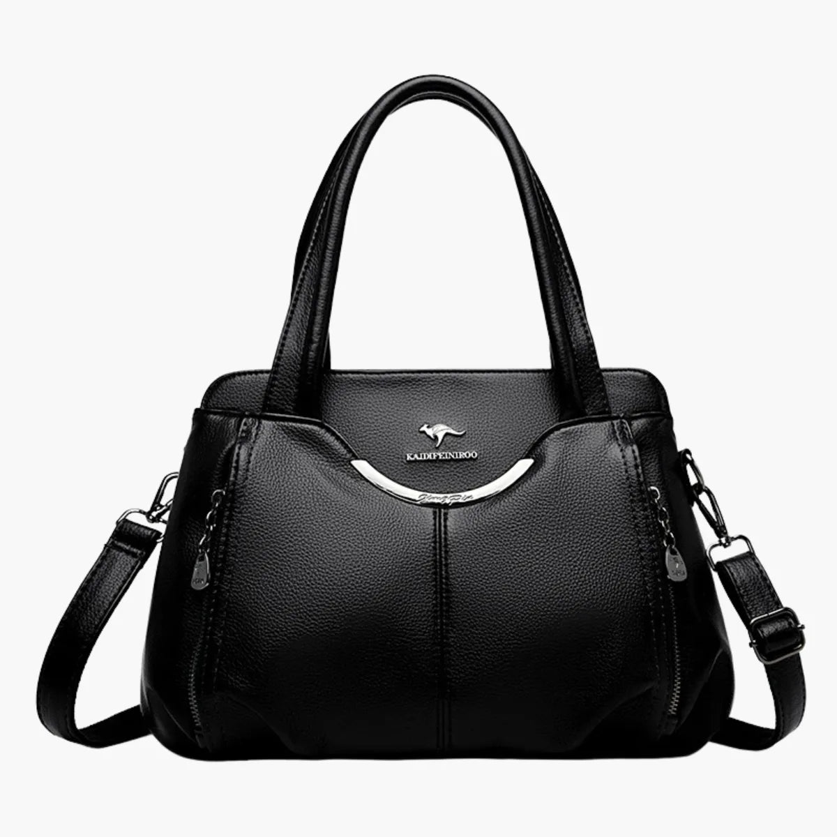 Soft Leather Crossbody