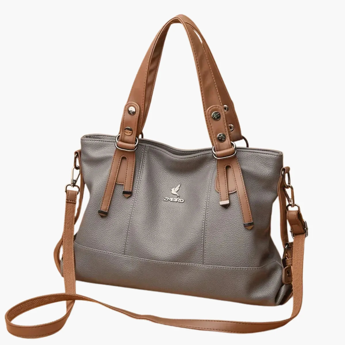 Genuine Leather Shoulder Bag