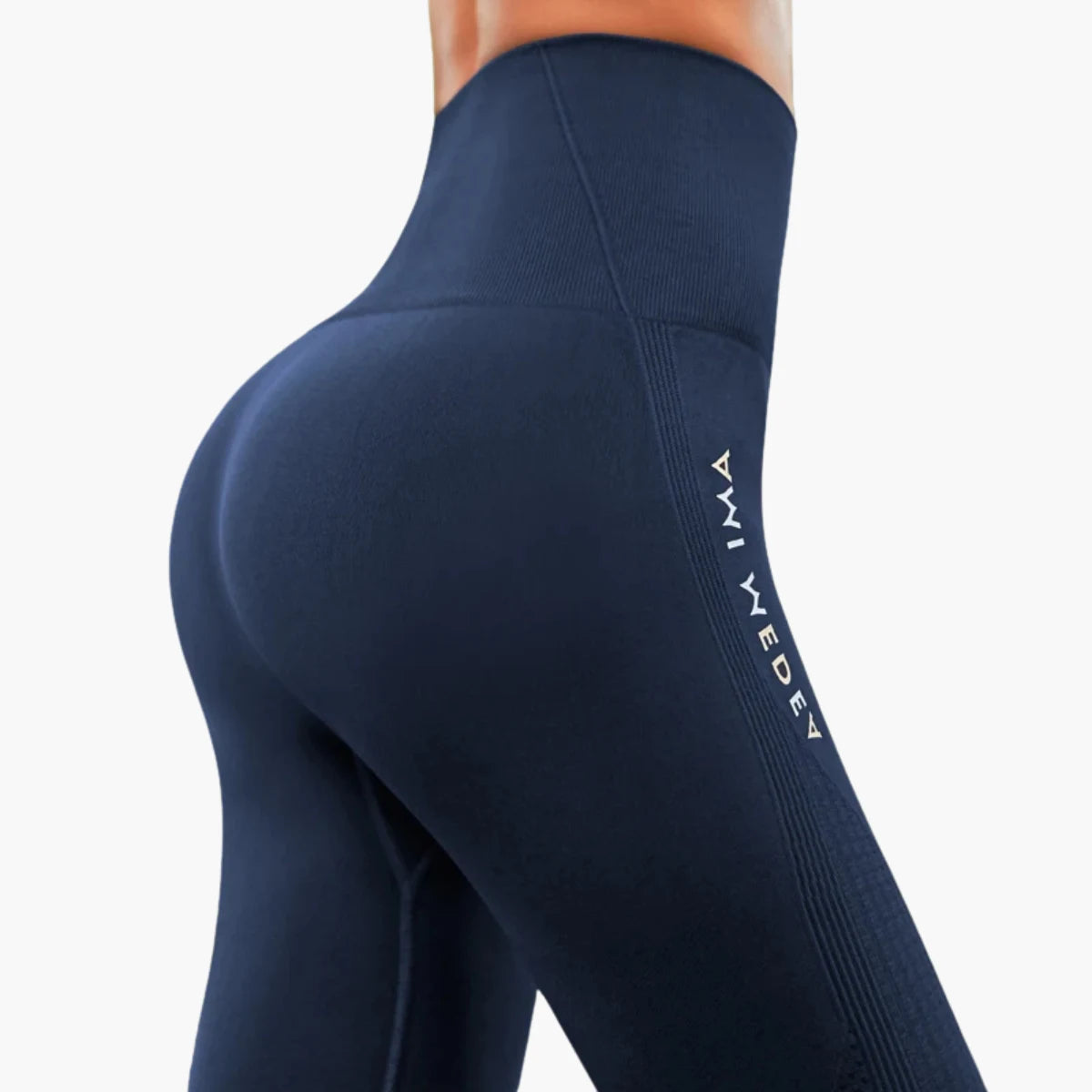 High-Waist Tummy Control Leggings