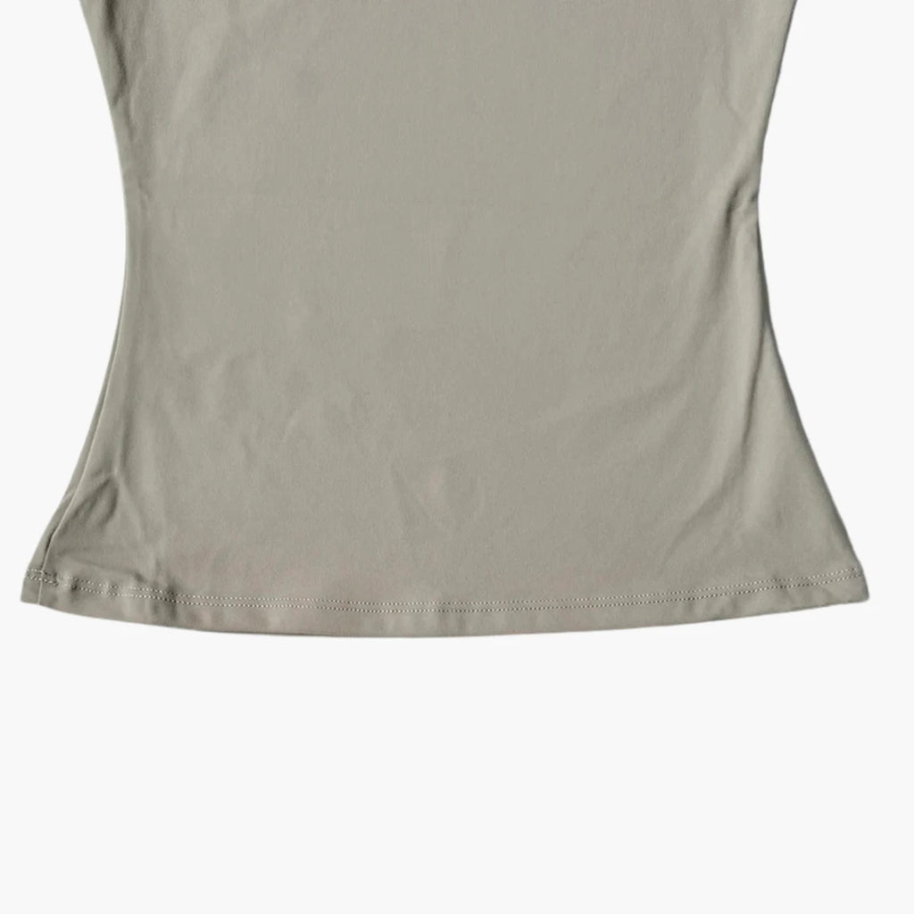 Quick-Dry Yoga T-Shirt – Short Sleeve