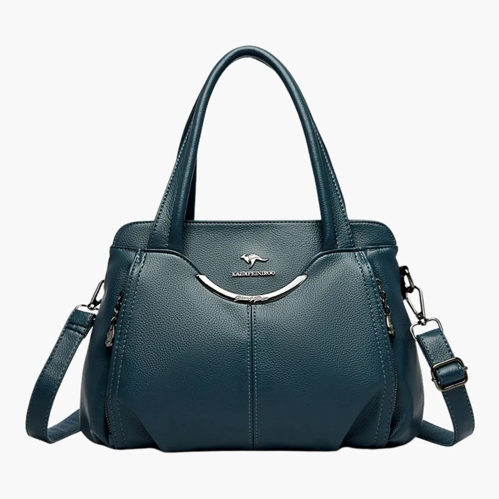 Soft Leather Crossbody