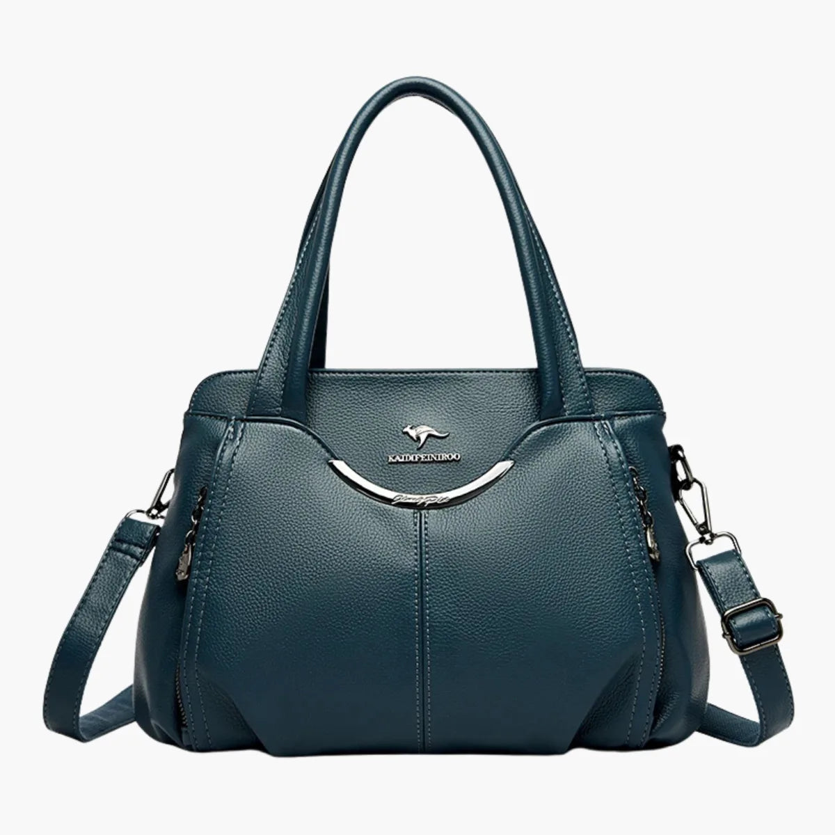 Soft Leather Crossbody