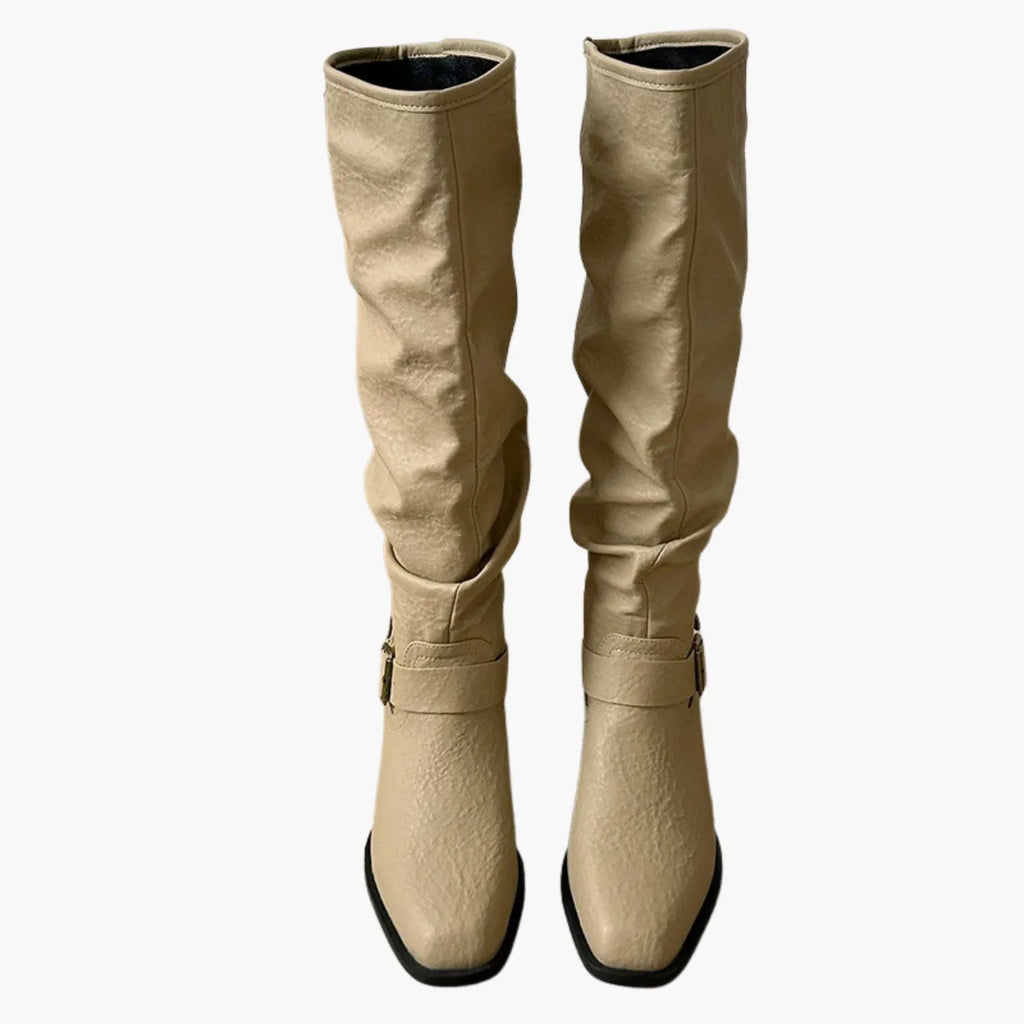 Autumn Winter Knee Boots