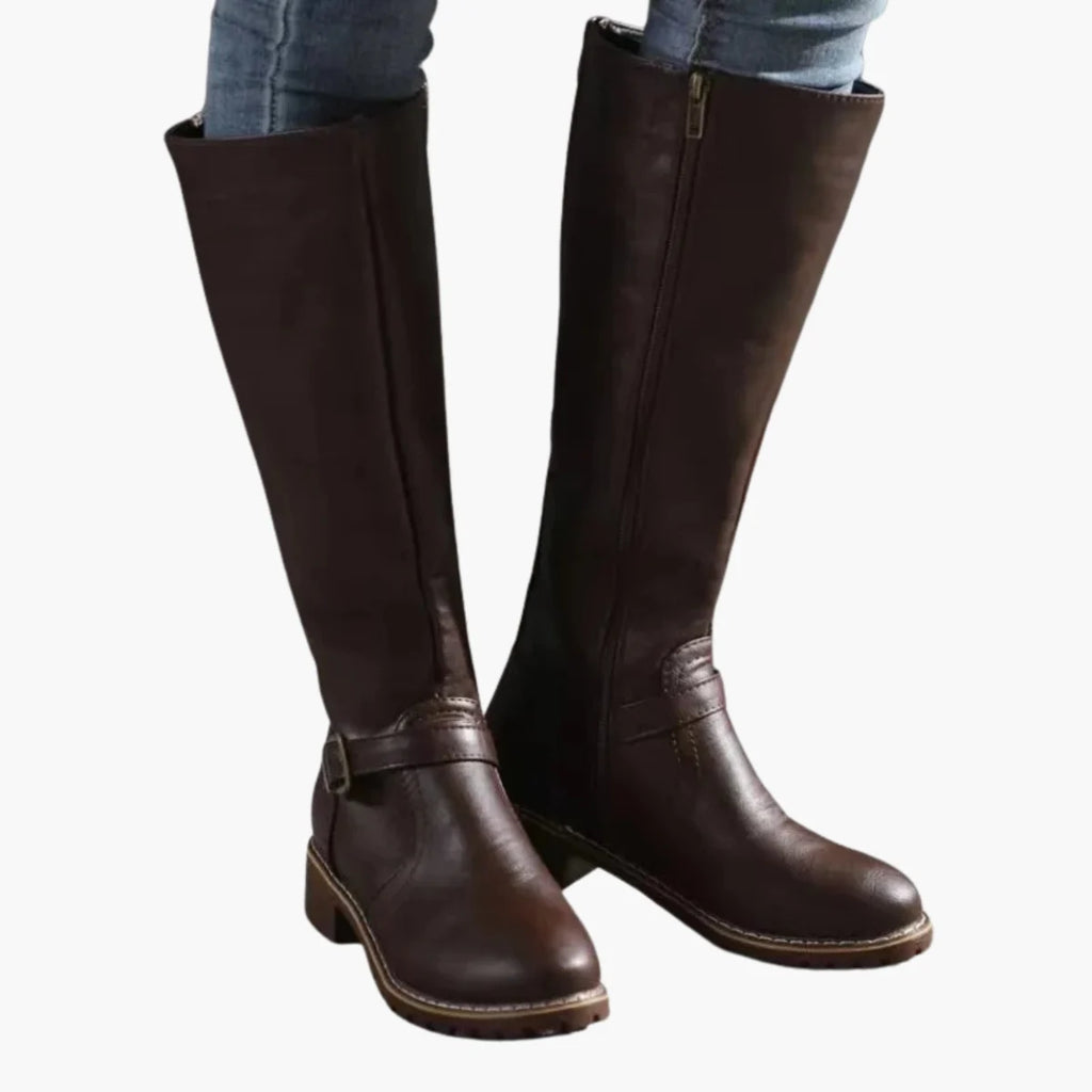 Winter Riding Boots