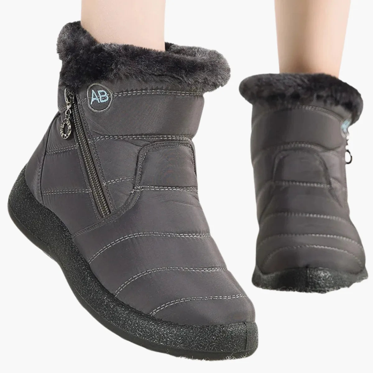 Waterproof Snow Boots