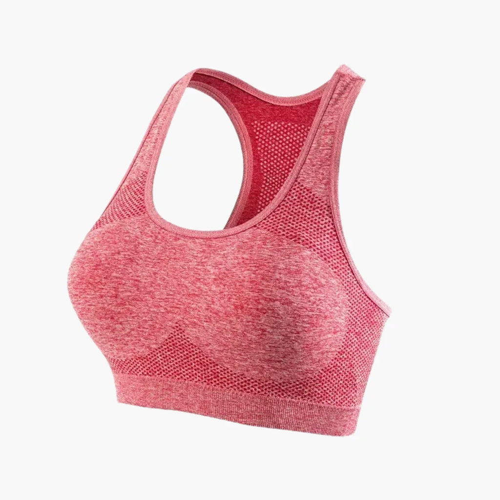 Seamless Sports Bra – Quick Dry