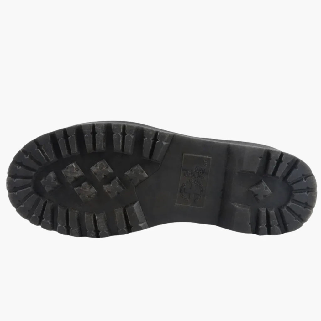 Platform Mid-Calf Boots