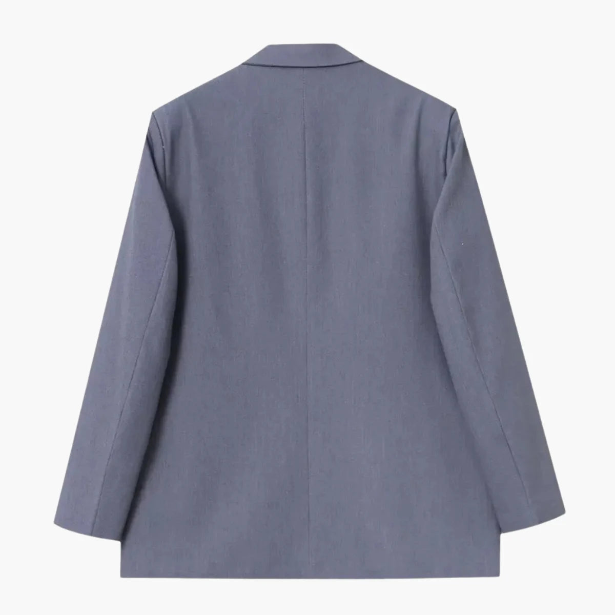 Loose Double Breasted Blazer