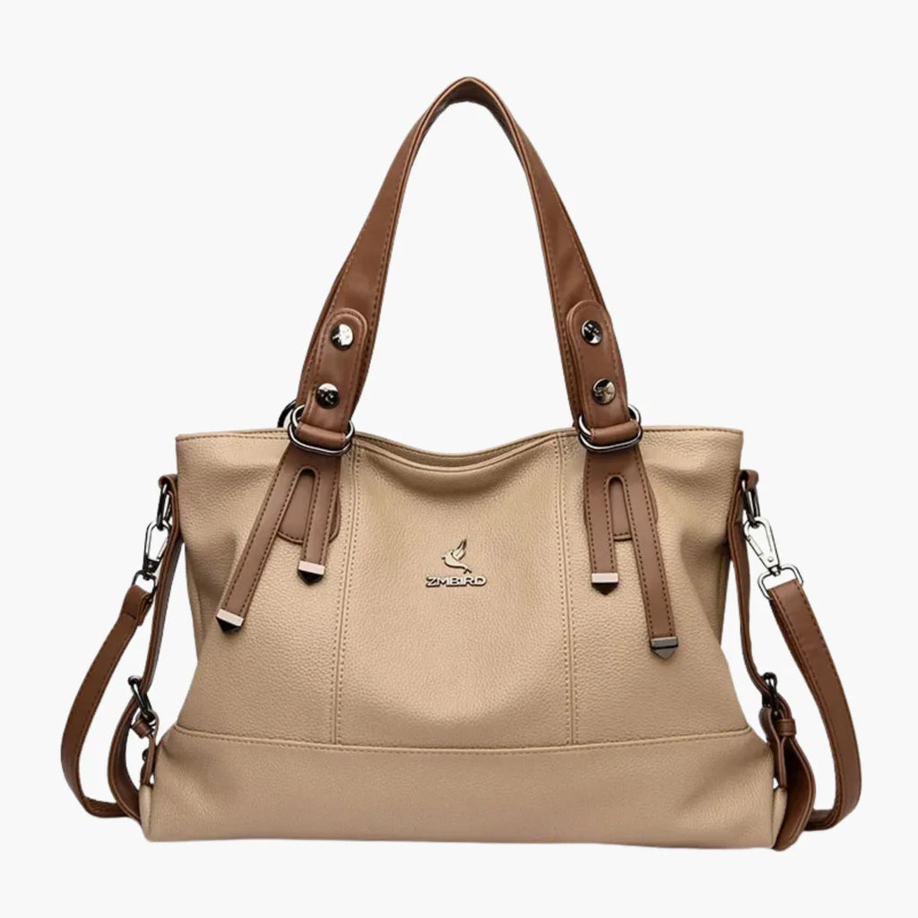 Genuine Leather Shoulder Bag