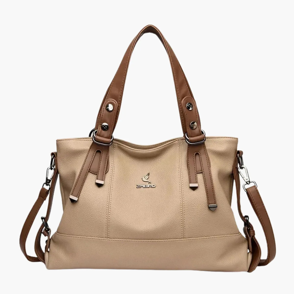 Genuine Leather Shoulder Bag